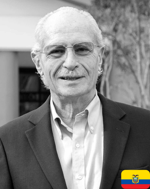Carlos Montúfar, Ph.D.