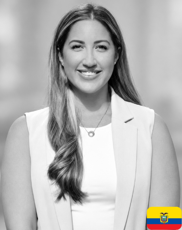Isabel Cristina Tamariz Mata