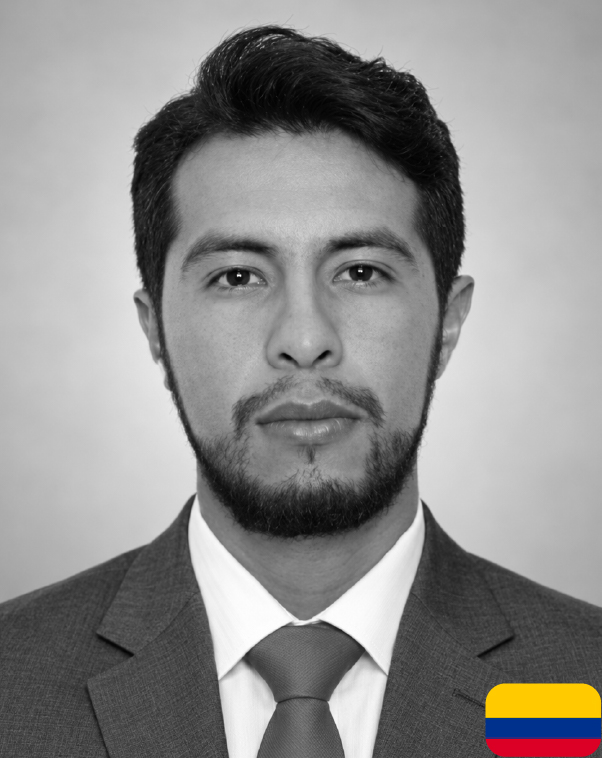 Juan Sebastián Ramos Moncaleano, M.Sc.